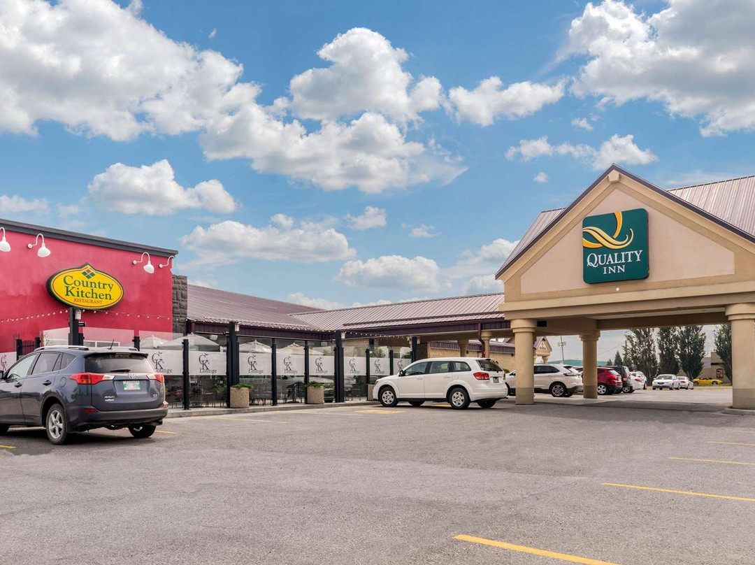 Quality Inn & Suites主图