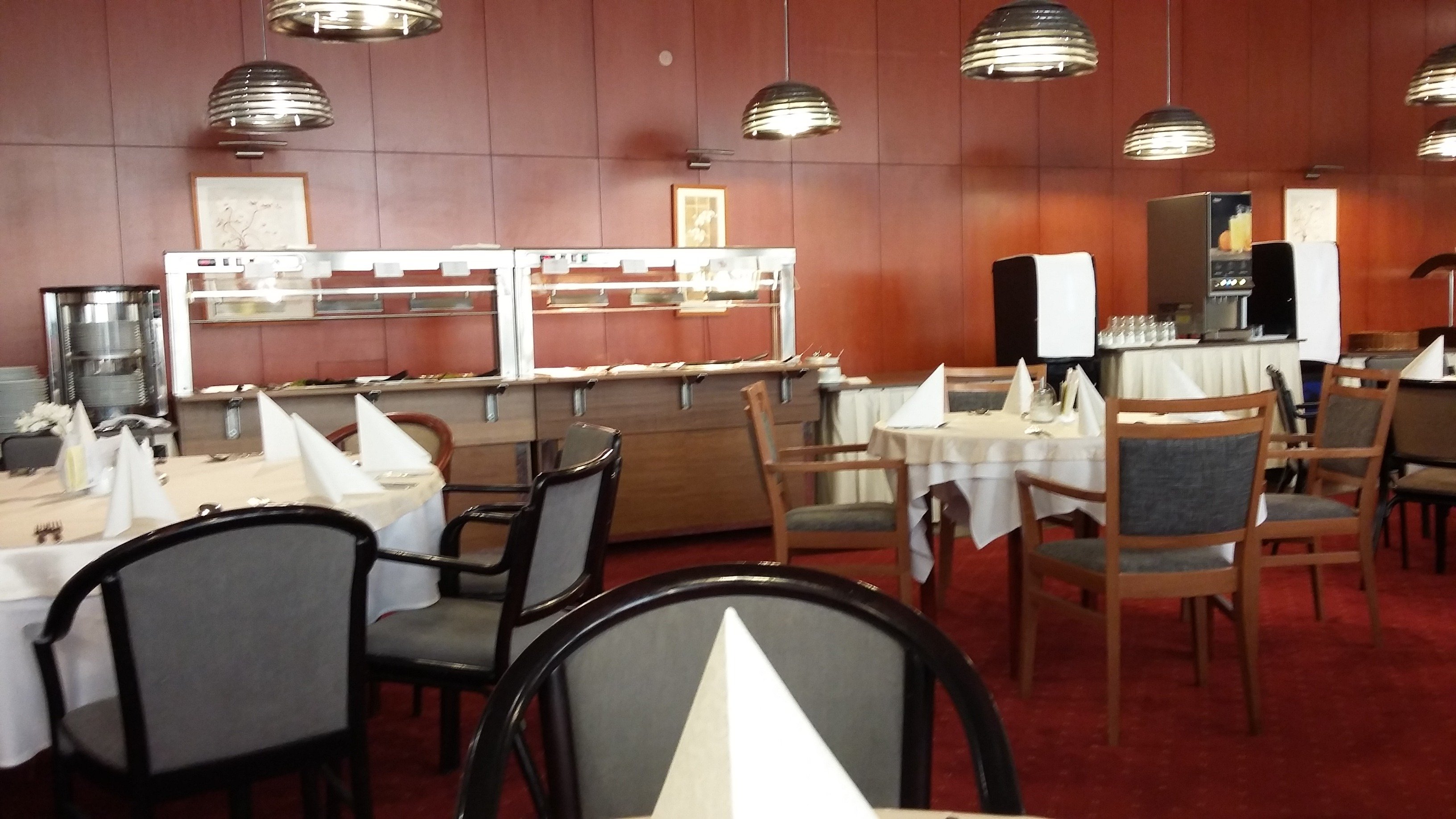 Ensana  Esplanade Health Spa-餐饮
