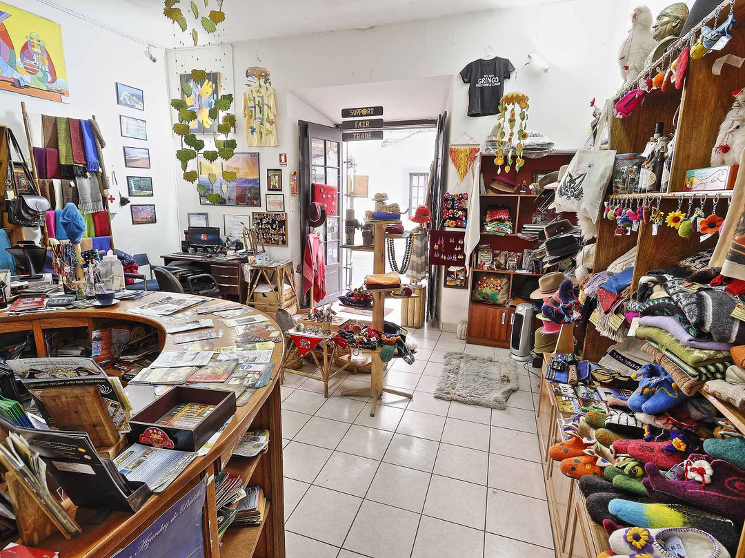 Casa de Turismo-苏克雷必去景点