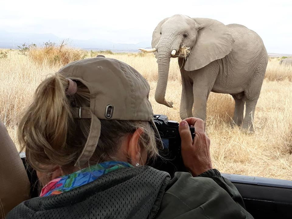 Elephant Garden Safaris景点图片