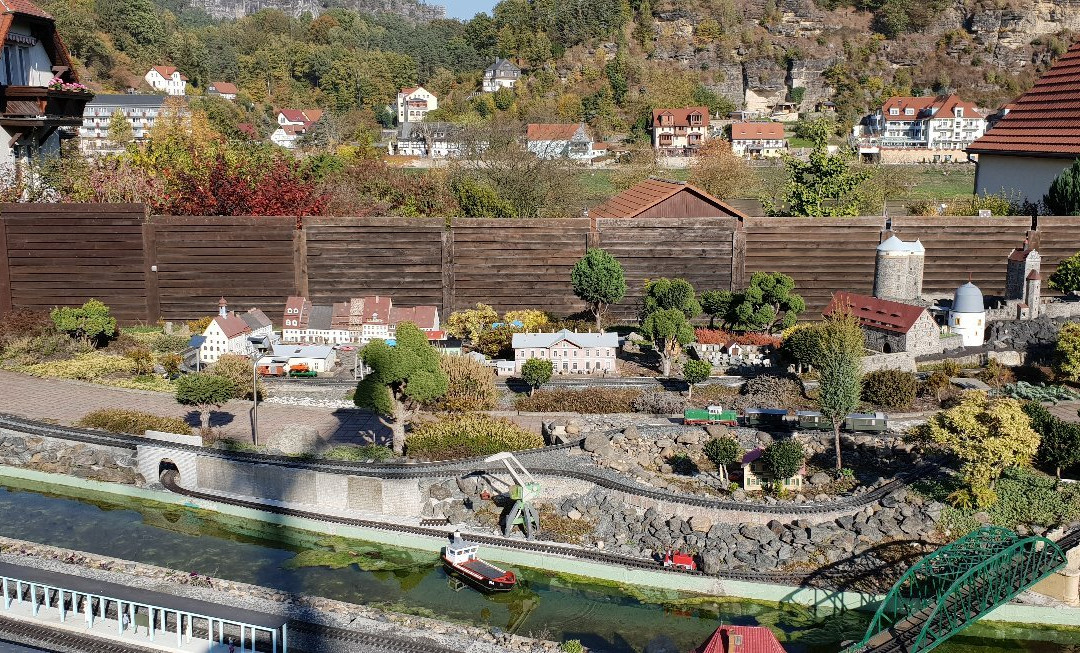 Eisenbahnwelten im Kurort Rathen-Rathen必去景点