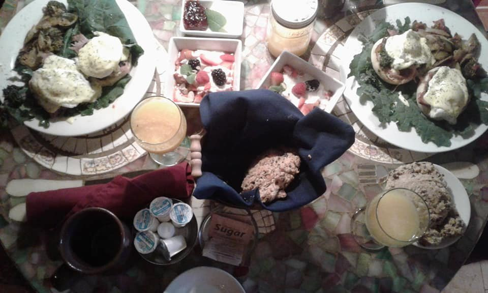 The Inn at Irish Hollow主图