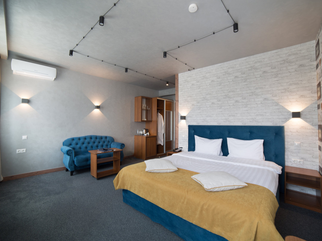 LOFT Boutique Hotel主图
