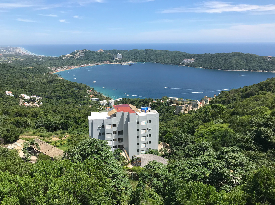 Bahía de Puerto Marques-阿卡普尔科必去景点