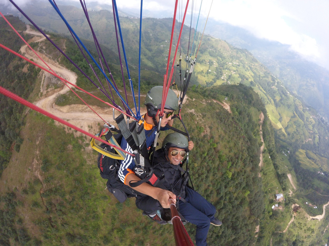 Shankarapur Paragliding景点图片
