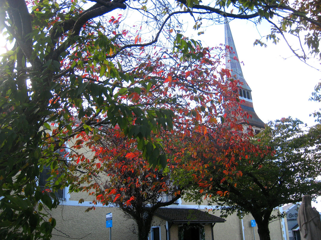 St. Brigid's Parish景点图片