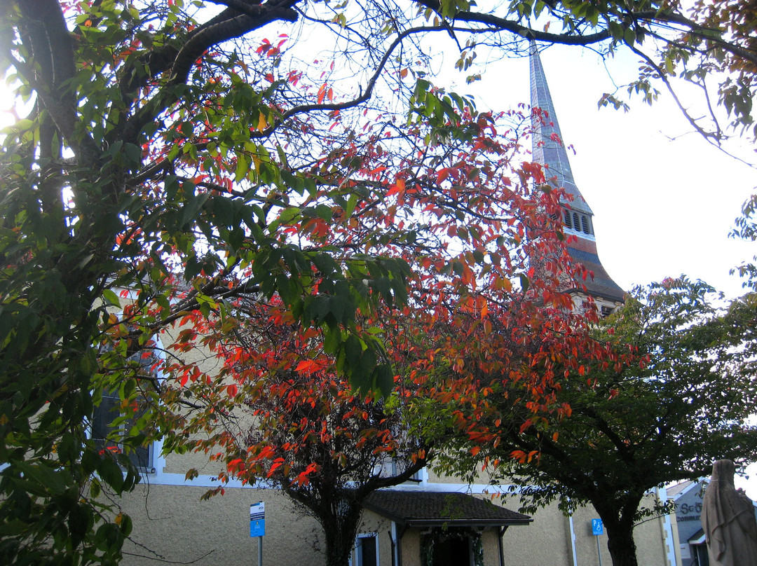 Blanchardstown旅游景点-St. Brigid's Parish