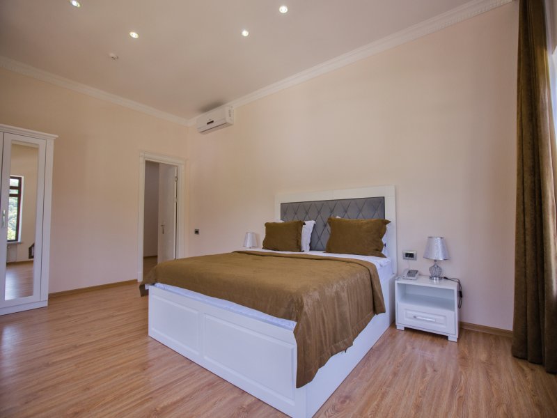 White Boutique Hotel Gabala-官方