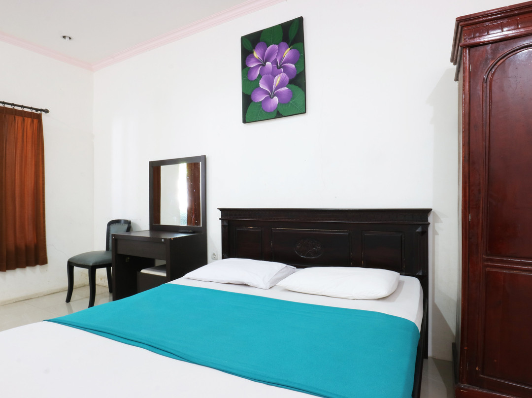 Sidakarya酒店住宿-SPOT ON 90732 Hotel Wisata Indah