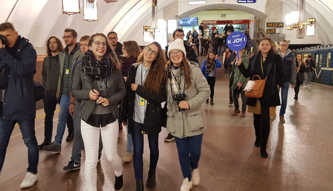 K JOY Travel-圣彼得堡必去景点