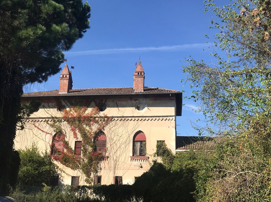 Villa Cascina Sforzesca - Complesso景点图片