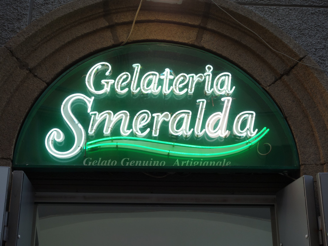 Gelateria Smeralda dal 1996