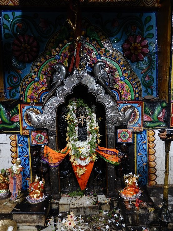 Nilamadhav Temple景点图片