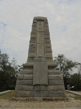 东鸡冠山日俄战争遗址-大连市必去景点