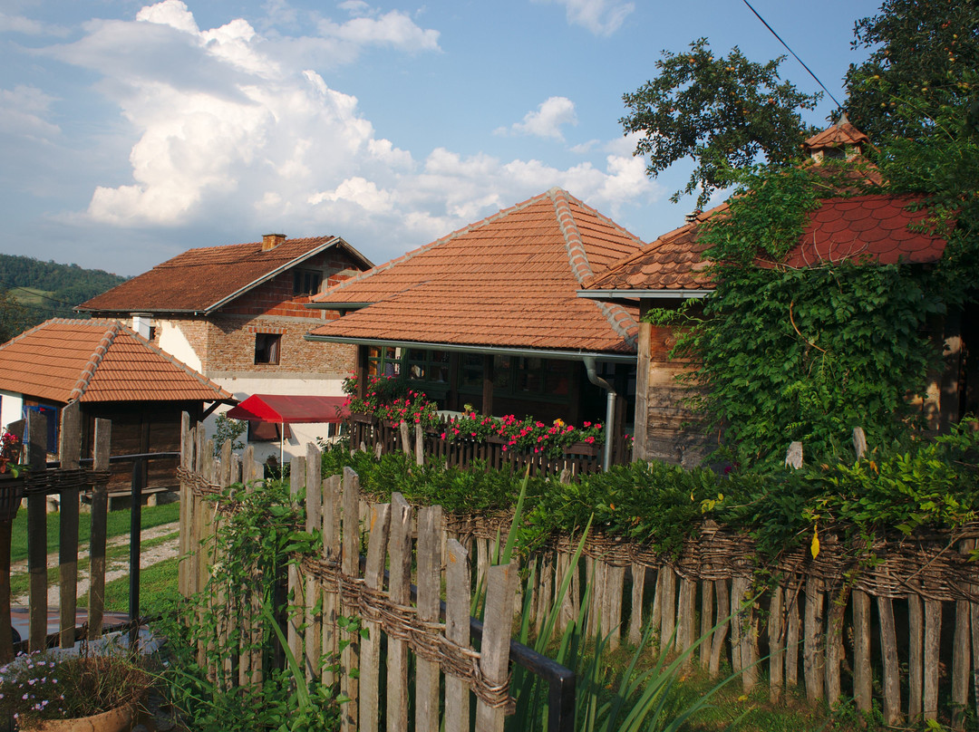 Terzića avlija Ethno Park-Uzice必去景点