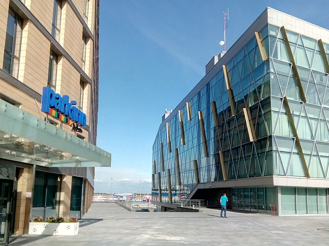 Hotel Pulkovo Park主图