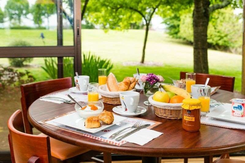 Brit Hotel Rennes Cesson - Le Floréal主图