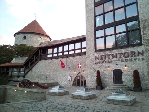 水上飞机港口-塔林必去景点