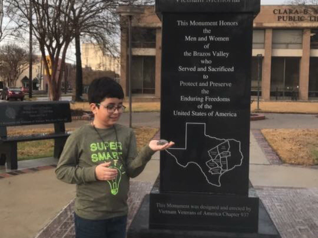 Carnegie Center of Brazos Valley History-布赖恩必去景点