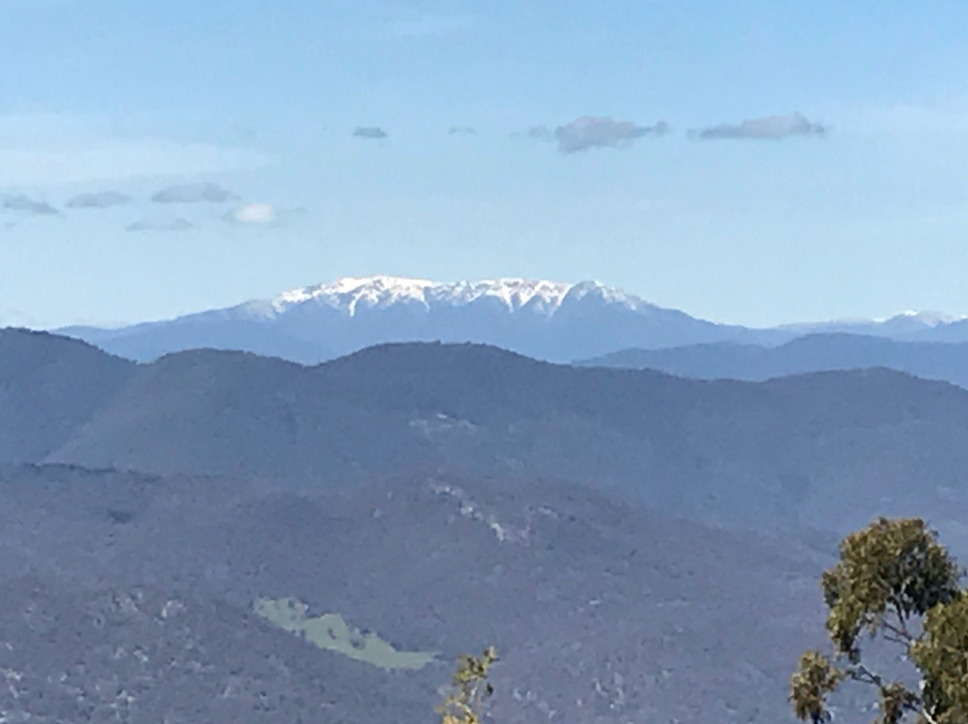 Mount Stanley Look Out-Stanley必去景点