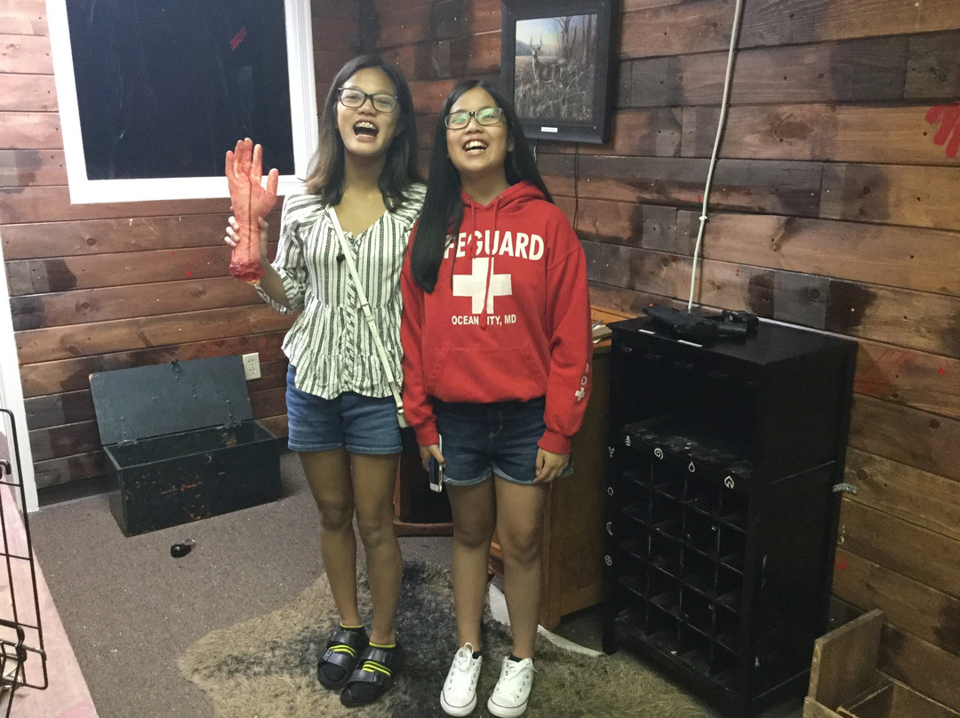 Calypso Escape Room-维也纳必去景点