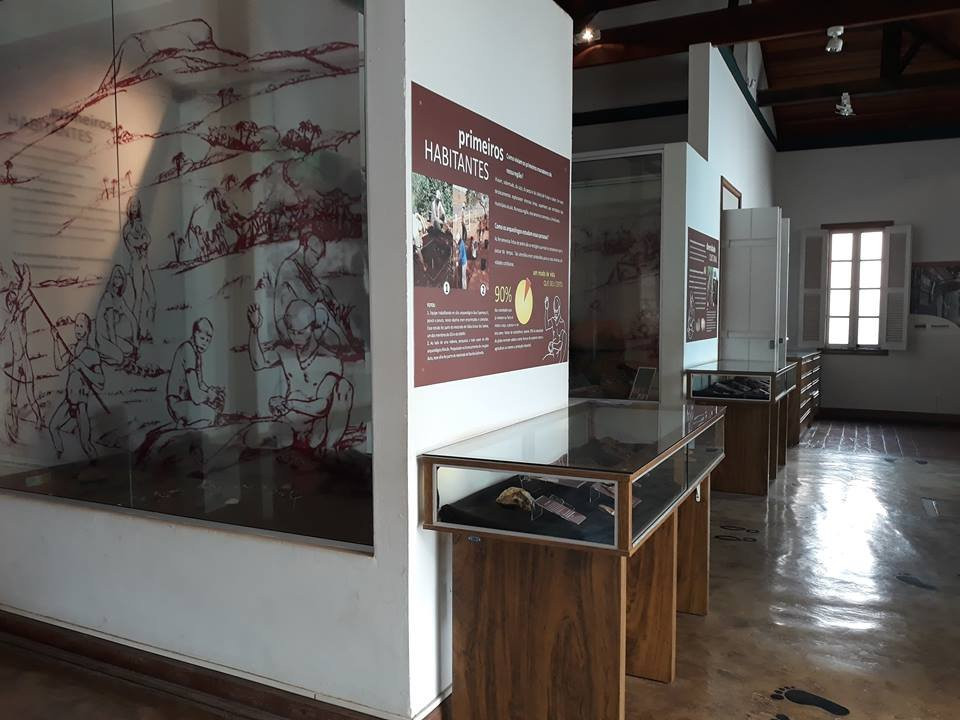 Museu de Arqueologia e Paleontologia (MAPA)-Araraquara必去景点