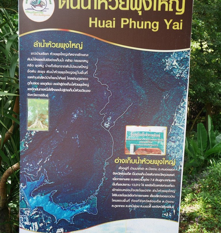 Tham Pha Nam Thip Non-hunting Area景点图片