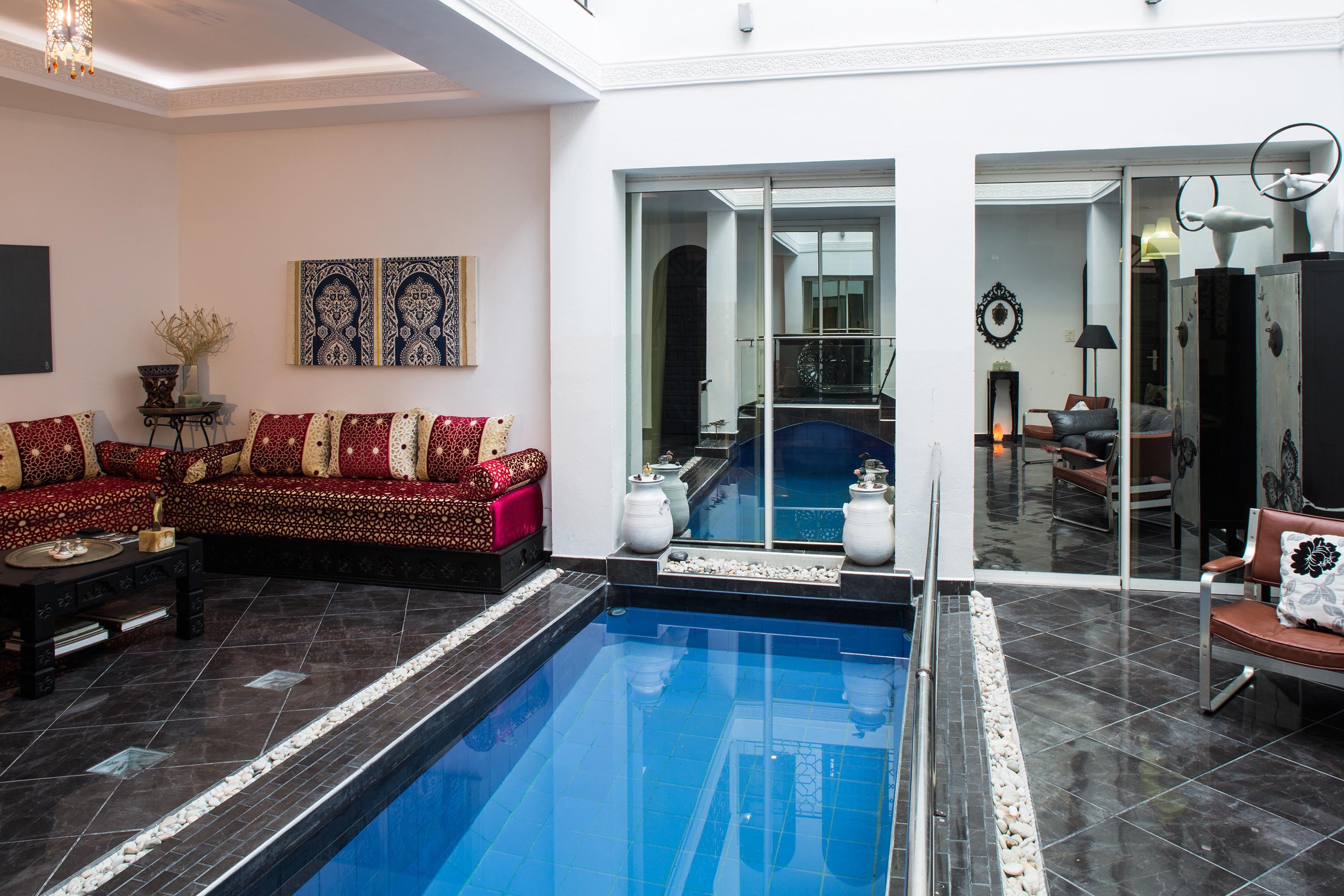 Ryad A&B Chaouen-官方