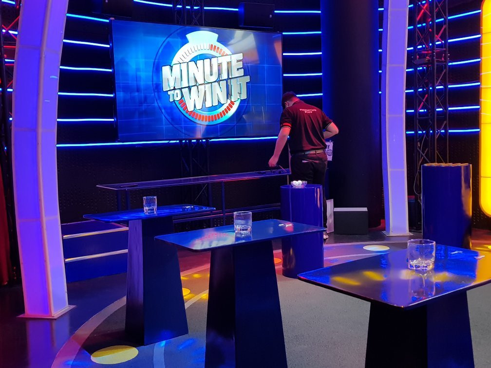 ABS-CBN Studio Experience-奎松市必去景点