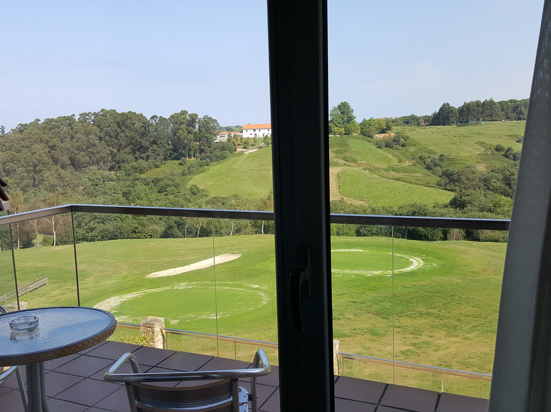 Abba Comillas Hotel主图