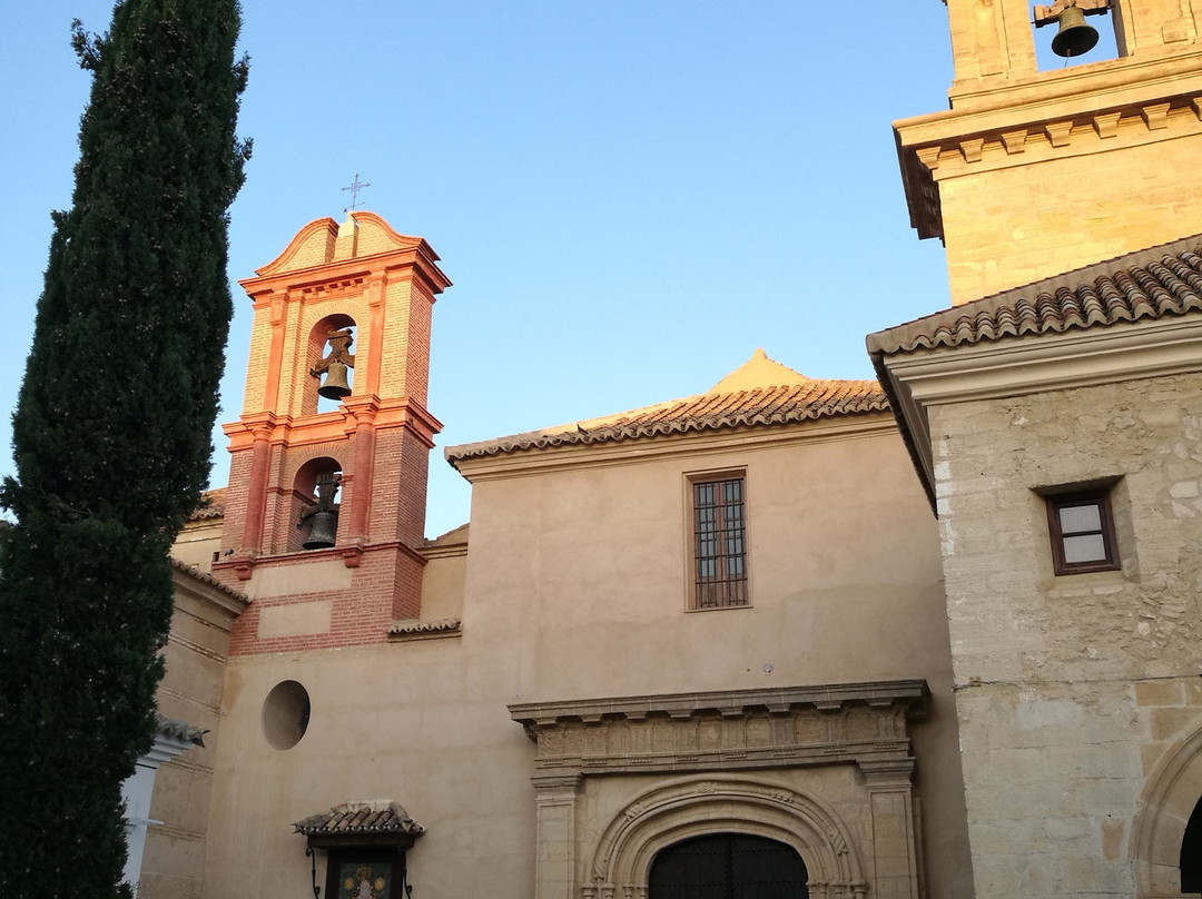 Real Convent of San Zoilo-安特克拉必去景点