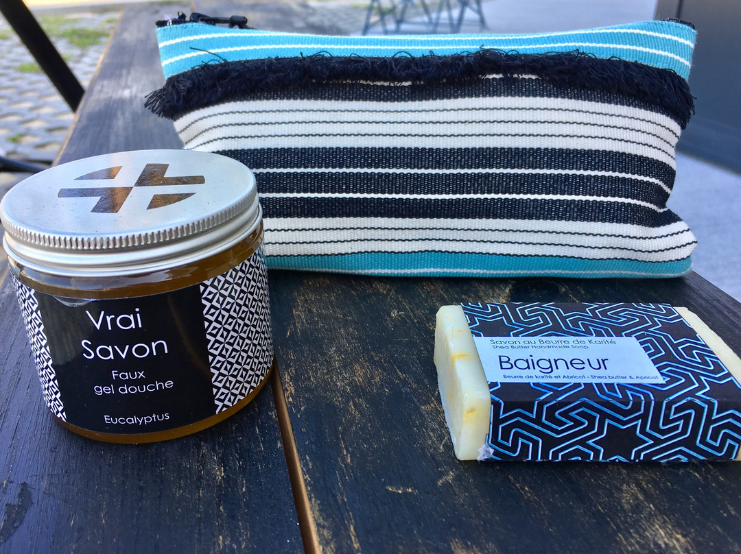 Hôtel Côté Phare Contis-Contis-les-Bains必去景点