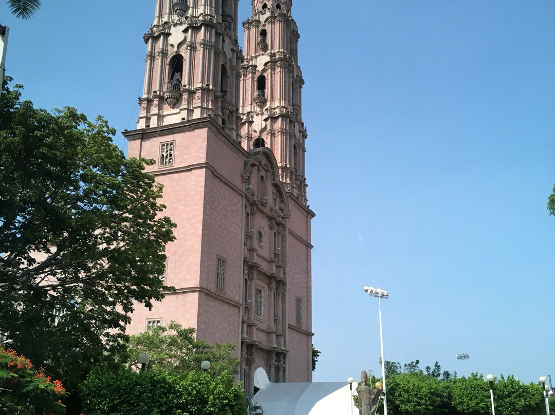 Catedral del Senor de Tabasco景点图片