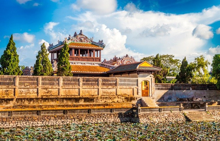 Maika Tours-胡志明市必去景点