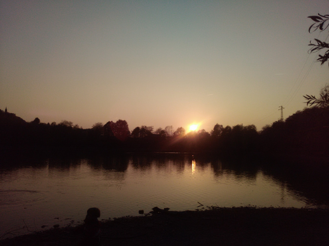 Parco "Il Lago" di Altavilla Vicentina景点图片