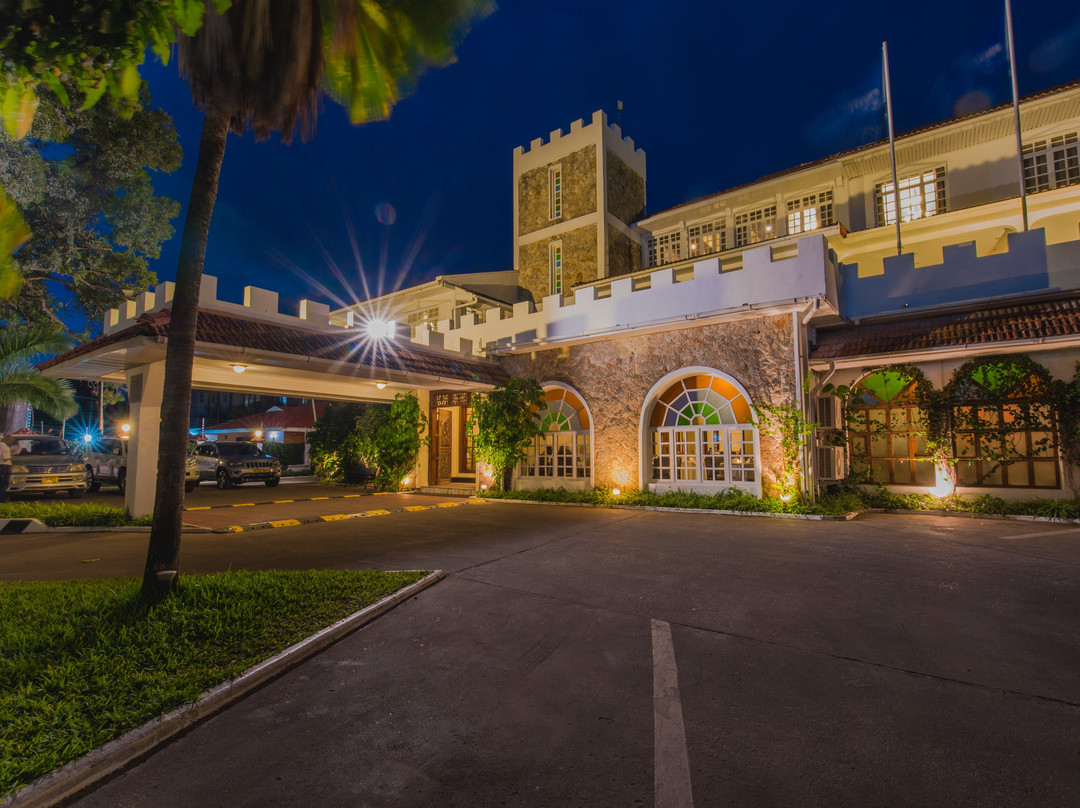 普罗蒂亚万怡酒店主图