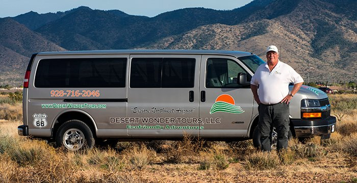 Desert Wonder Tours, LLC-金曼必去景点