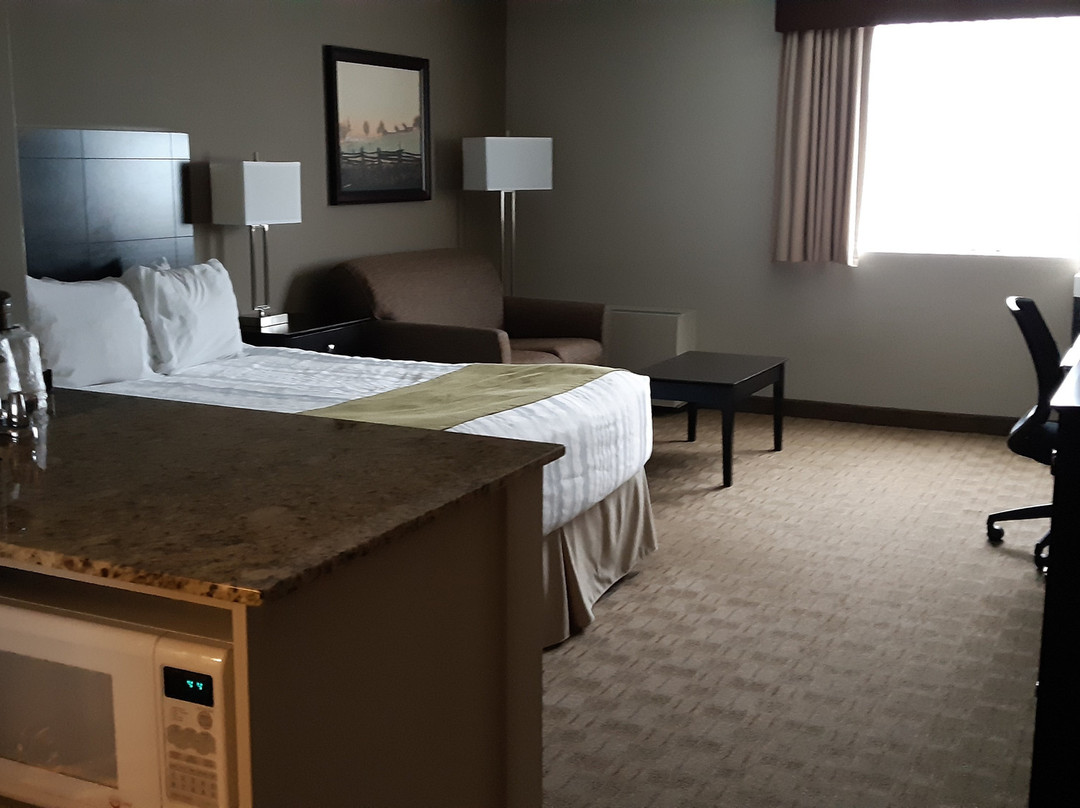 Best Western Pembroke Inn & Conference Centre主图