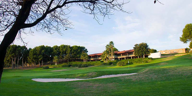Real Club de Golf La Penaza-萨拉戈萨省必去景点