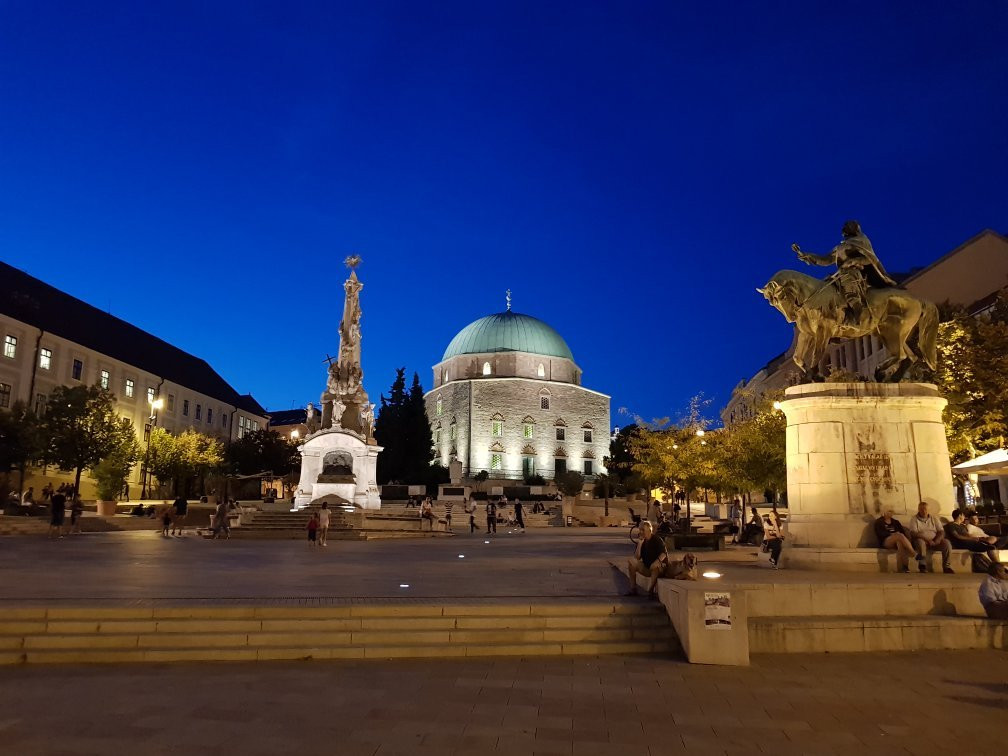 Szechenyi Ter景点图片