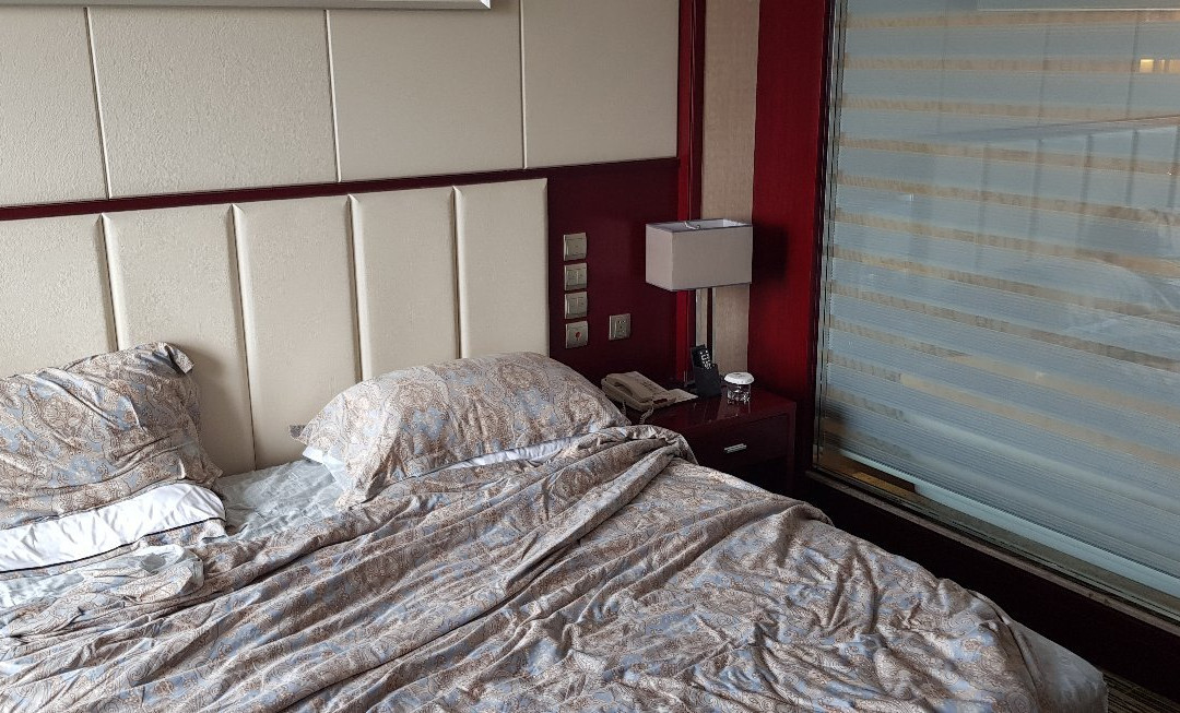 皮都国际酒店主图