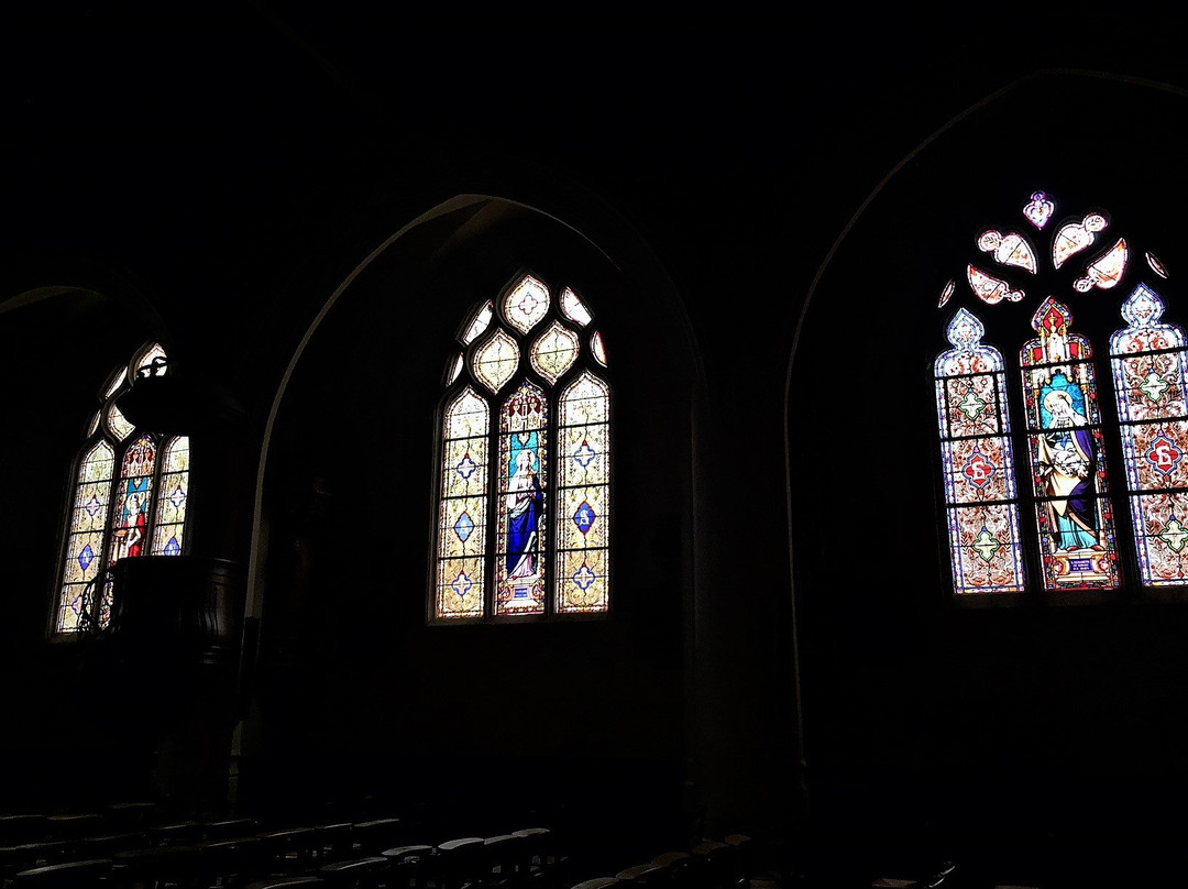 Eglise Sainte-Marie-Madeleine景点图片
