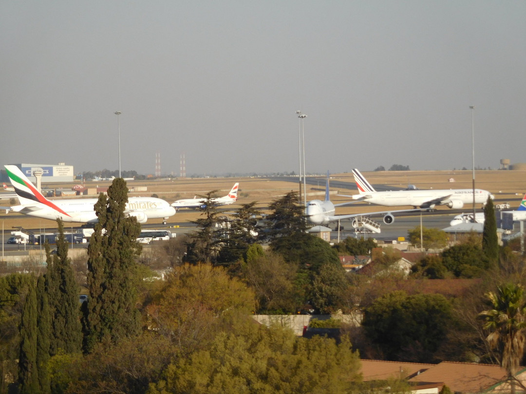 奥里坦博第一酒店主图