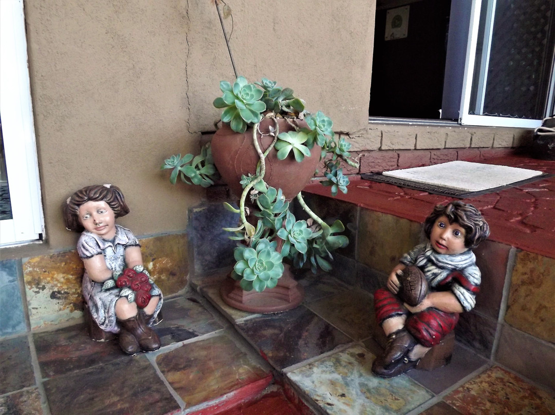 Morgenzicht B & B主图