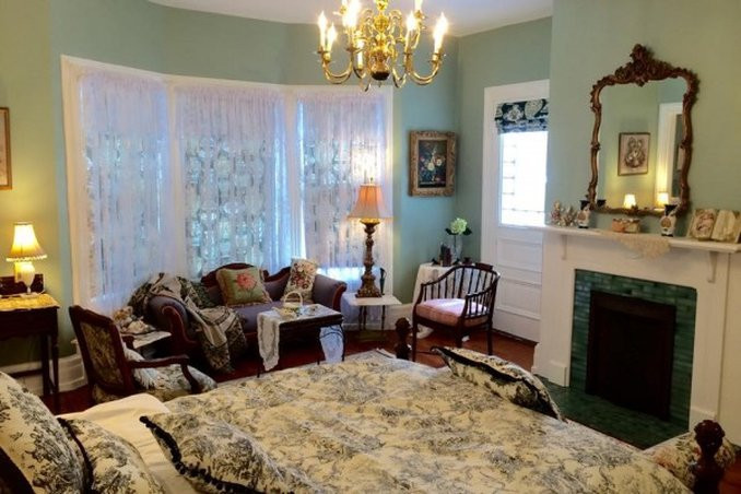 The Historic Berkeley Place主图