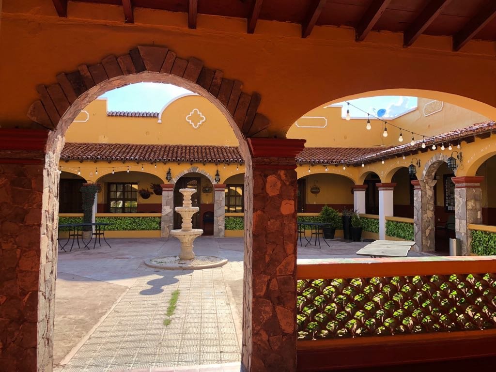 Hotel MARIELENA-浴室