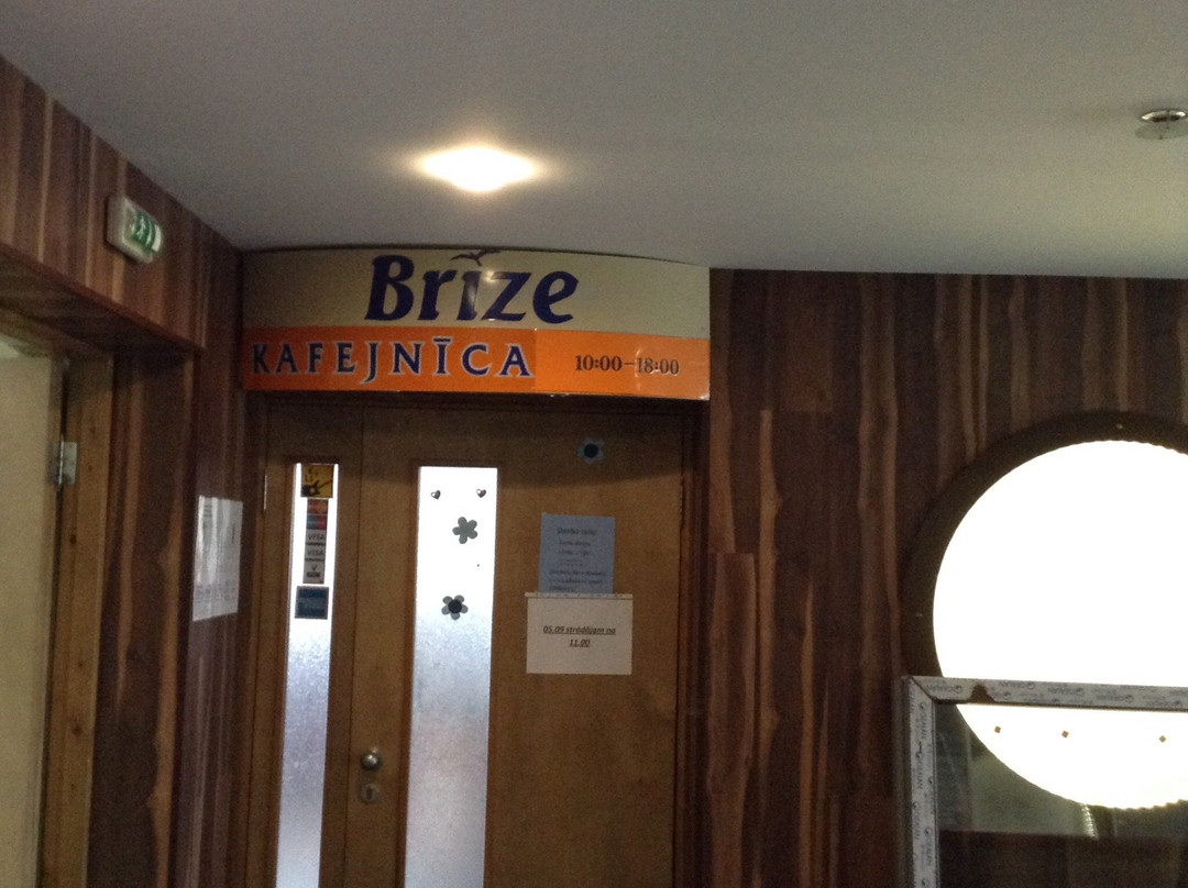 Brize主图
