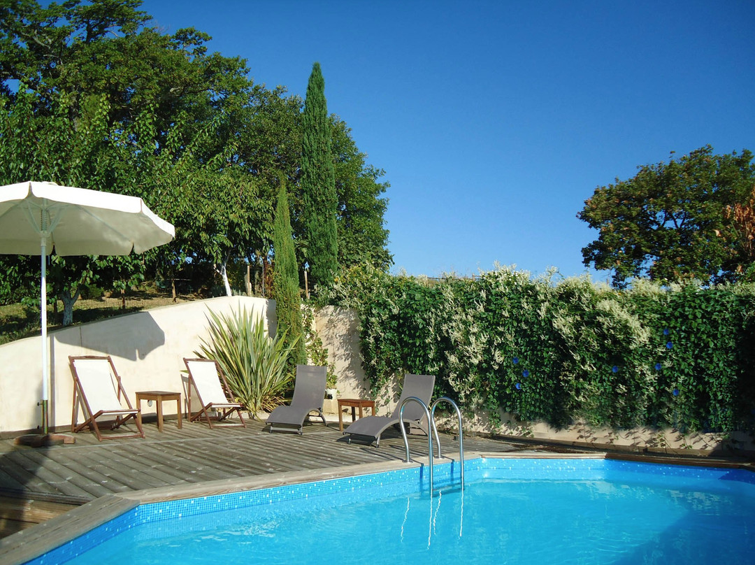 Maison Pons Maison D'hôtes主图