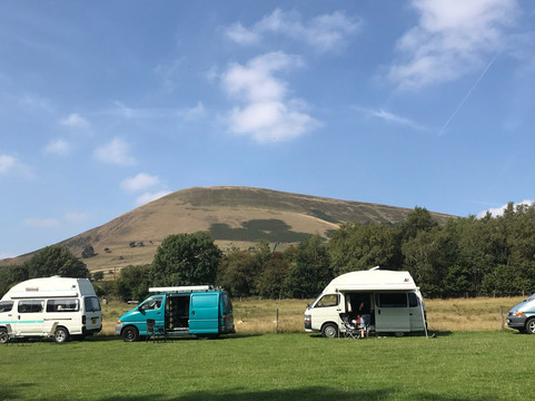 Waterside Farm Camp Site