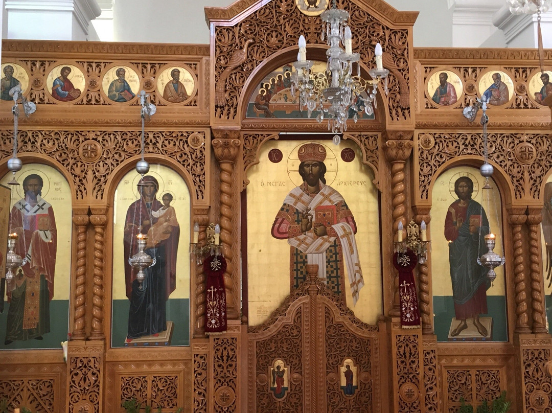 Agios Riginos Monastery-Skopelos Town必去景点